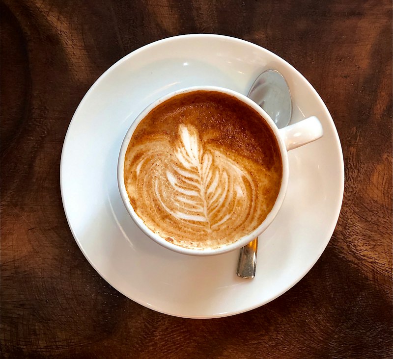 Capuchino clásico