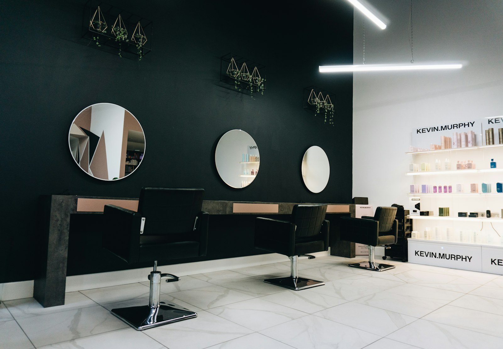 Vista previa del sitio Sereno Beauty Bar
